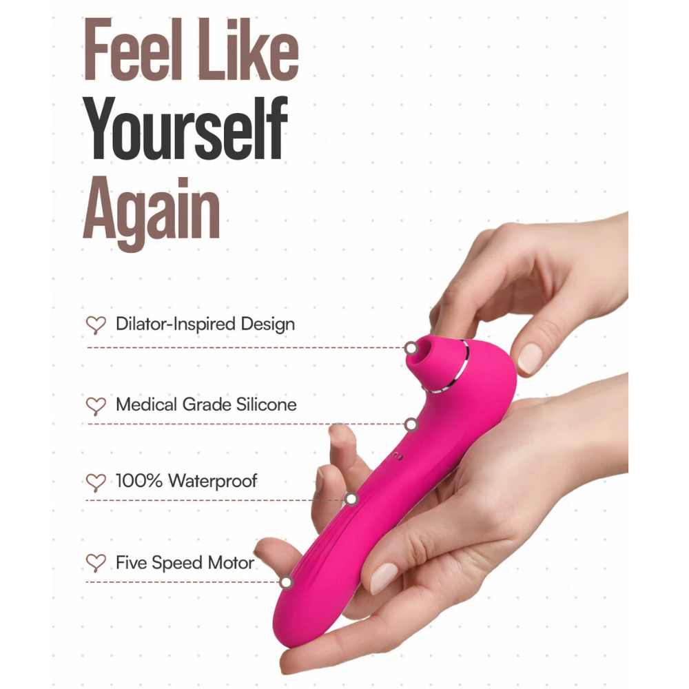 Feel Closer Wellness Device