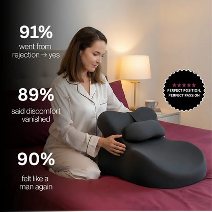 Feel Closer Intimacy Comfort Pillow