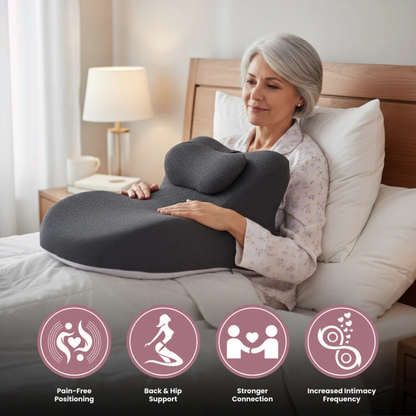 Feel Closer Intimacy Comfort Pillow