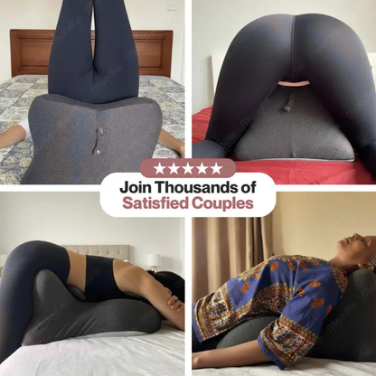 Feel Closer Intimacy Comfort Pillow