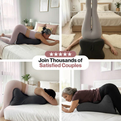 Feel Closer Intimacy Comfort Pillow